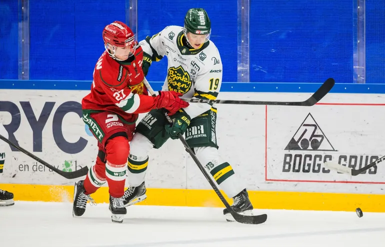 Lövenbacken anmäls för knätackling – i efterhand
