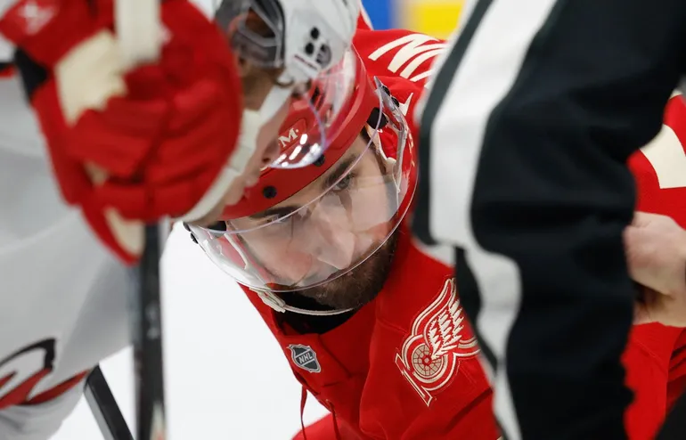 Dylan Larkin.