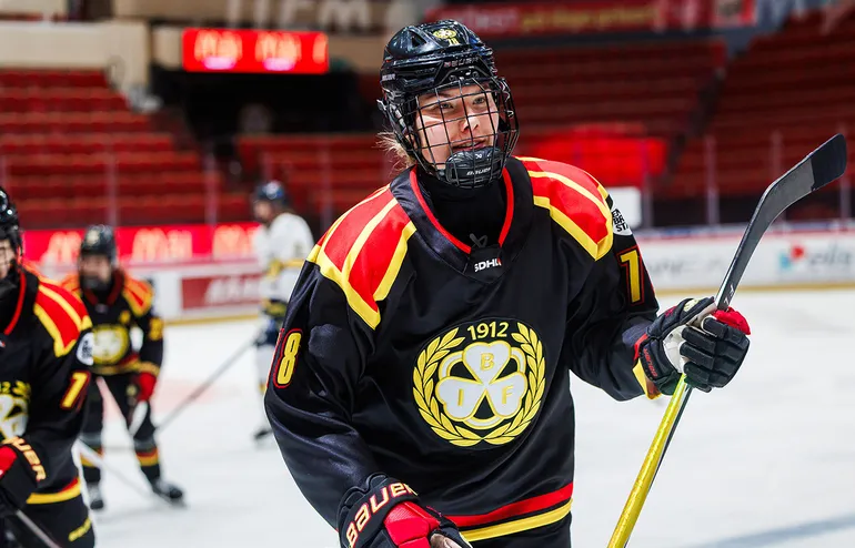 Brynäs säkrade matchboll via förlängning