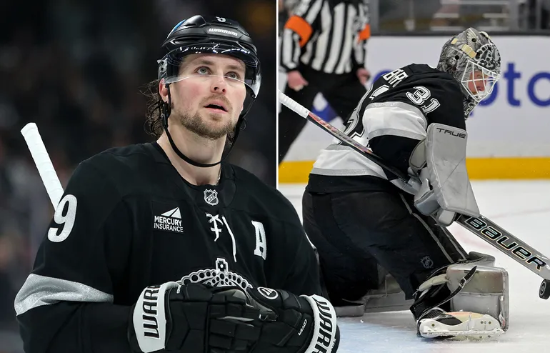 Kempe och Forsberg väntar fortfarande på första segern.
