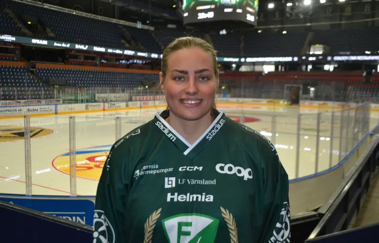 Slog igenom - i hemstaden: "Ville vara med på resan"