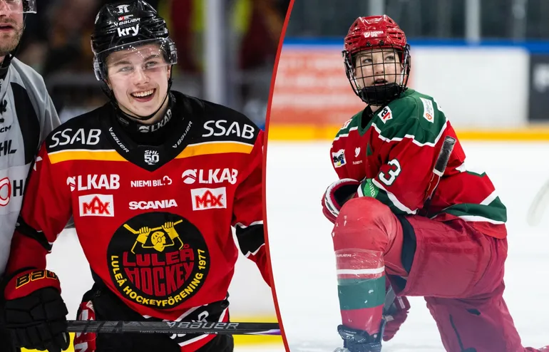 Uppgifter: Luleå jagar lillasyster Hedqvist