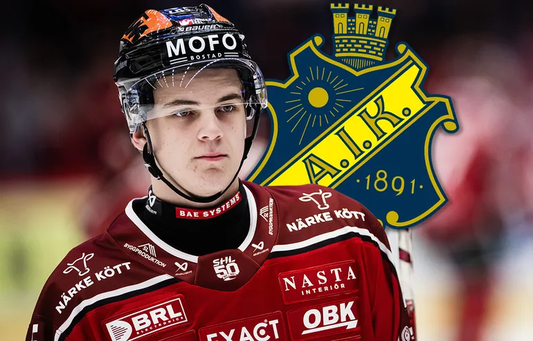 Uppgifter: Efter skadan – AIK lånar från SHL