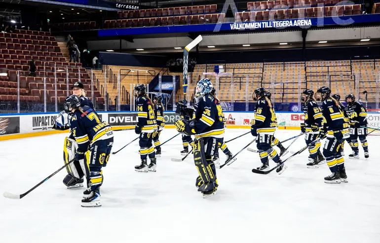 HV71 får förstärkning av Riley Walsh nästa säsong.