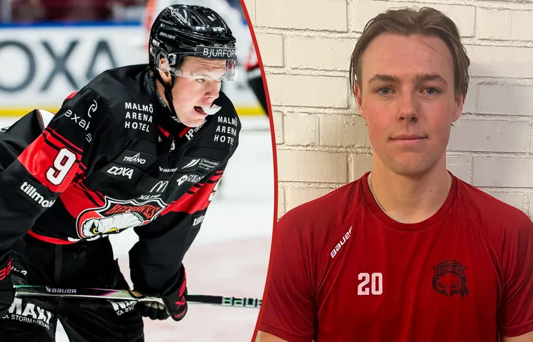 18-åringen jämförs med tidigare JVM-stjärnan