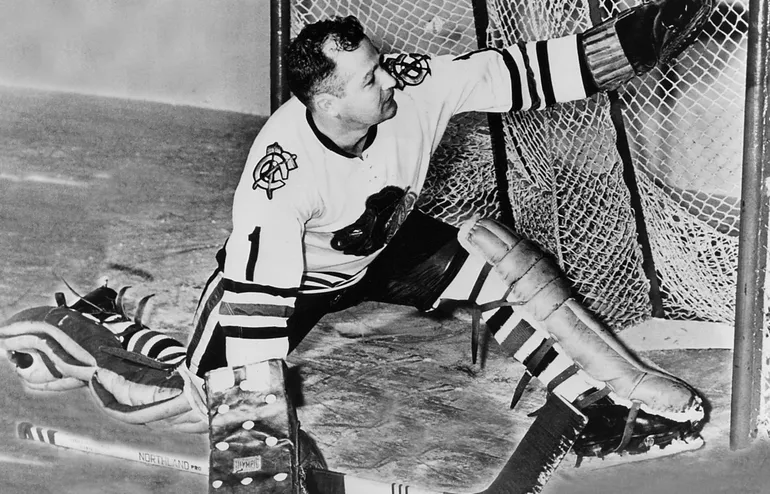 NHL i sorg: Legendaren död