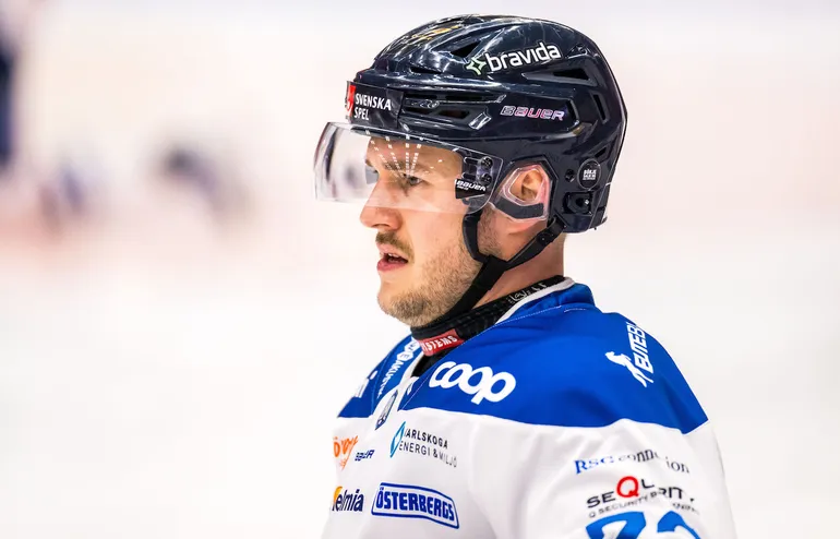 Viktor Lennartsson.
Foto: Bildbyrån.