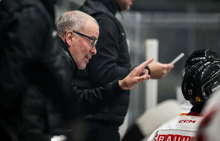 MJÖRNBERG: 1-1 i coachkampen – nu blir det tredje avgörande