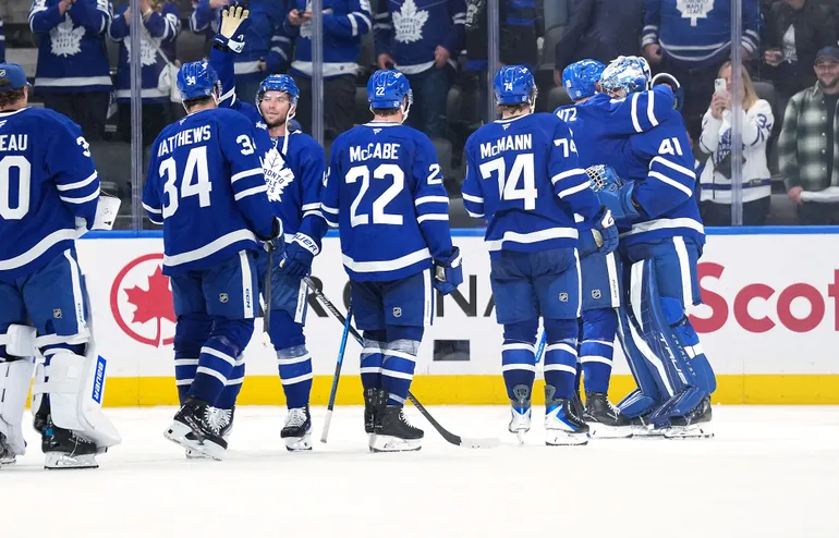 Nylander bakom avgörandet – när Toronto slog Rangers