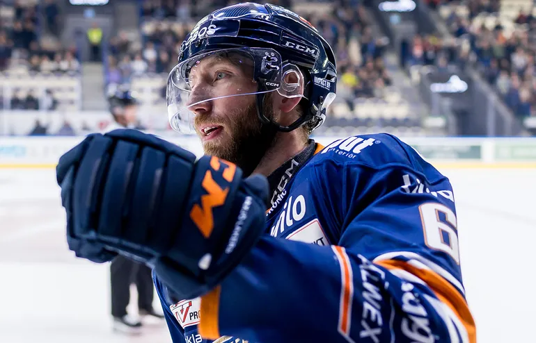 Petter Granberg går fortfarande klubblös. 