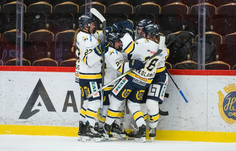 Ny seger för HV 71 mot favoritmotståndet