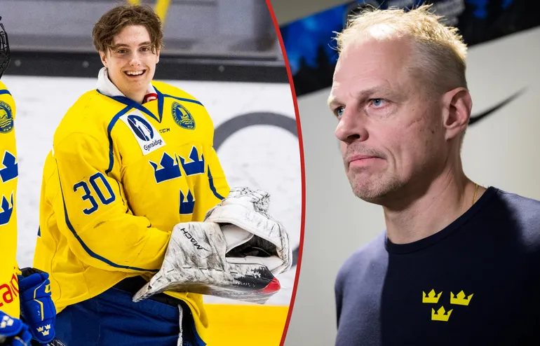 Juniorkronorna med turneringsseger – efter målvaktens jättematch 
