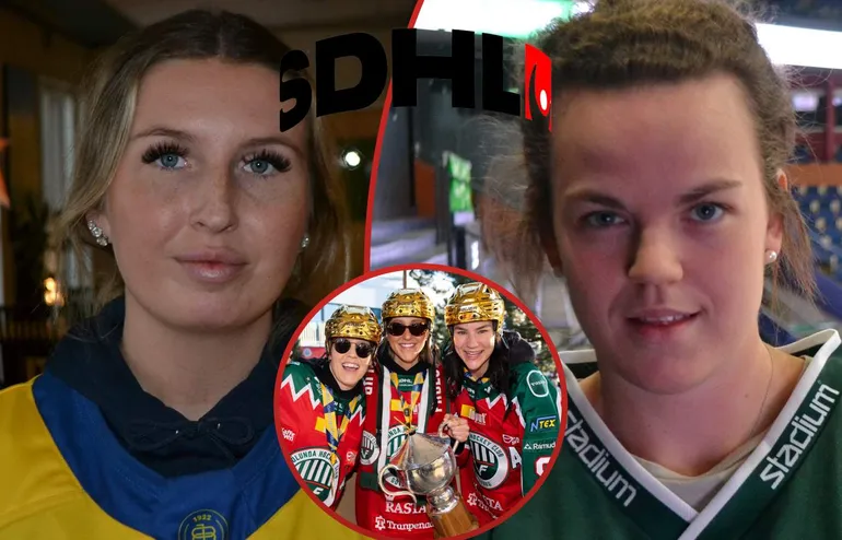 Premiärfeber: Här är trupperna inför SDHL–starten