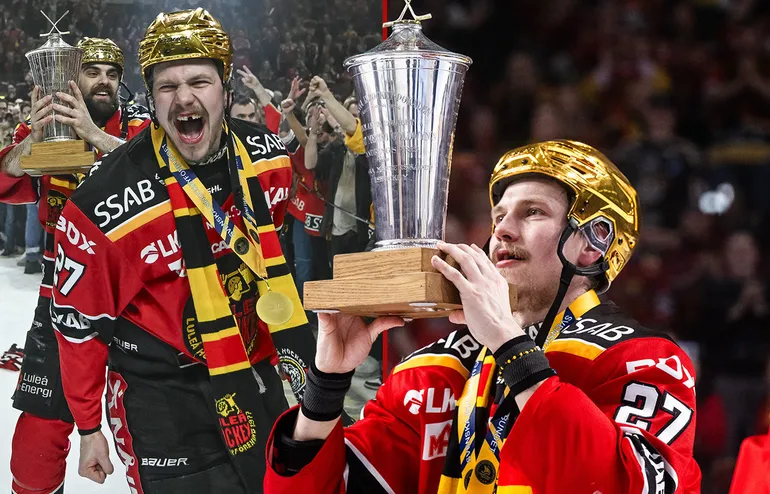 Uppgifter: Guldbacken kan återvända till Luleå