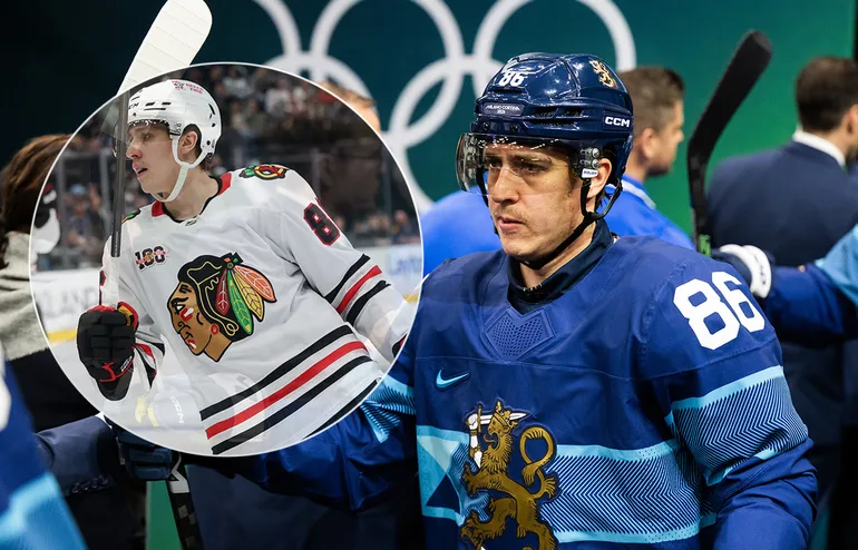 Finsk stjärnförstärkning till VM
