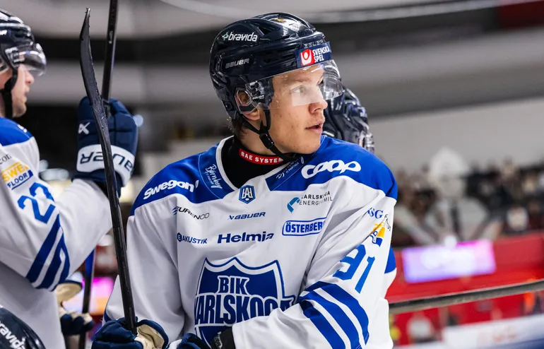 Uppgifter: Nyckelbacken klar för SHL-spel