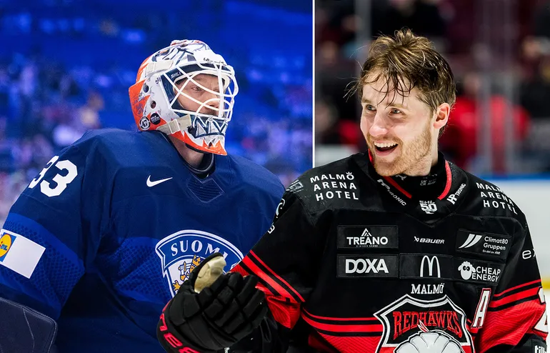 SHL-spelarna uttagna - jagar VM-plats