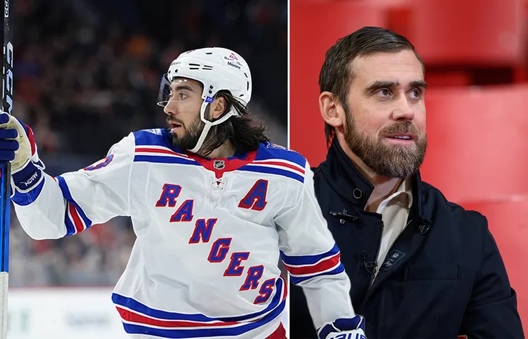 Zibanejad passerar Zetterberg - sjunde bäst i NHL