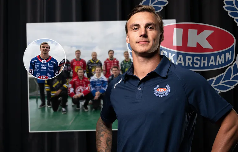 Kapten - efter 16 matcher: "Njuter varje dag"