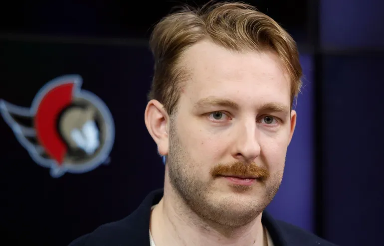 Ullmarks upprättelse: "Kände mig som mig själv igen"