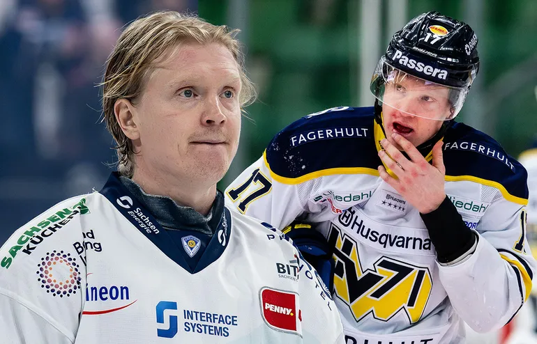 Tidigare SHL-backens val - återförenas med tränaren
