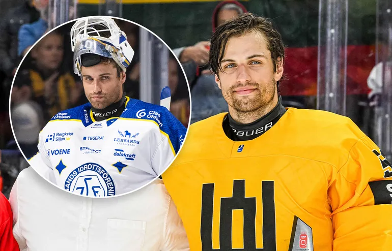 Mantas Armalis har ännu inte släppt in ett mål 2026/27.