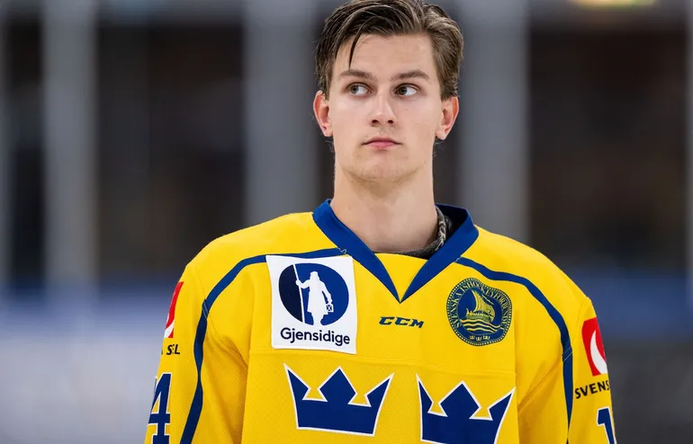 Tidigare U20-poängkungen flyttar