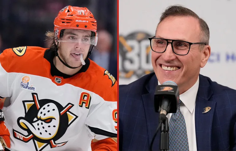 Ducks-bossen förlänger: "Gjort precis som vi hoppades"