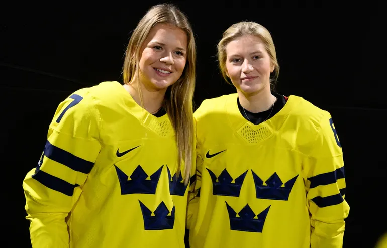 De tar plats i damernas All-Star Team 2025/26