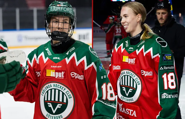 Sportchefen bekräftar – stjärnan lämnar Frölunda