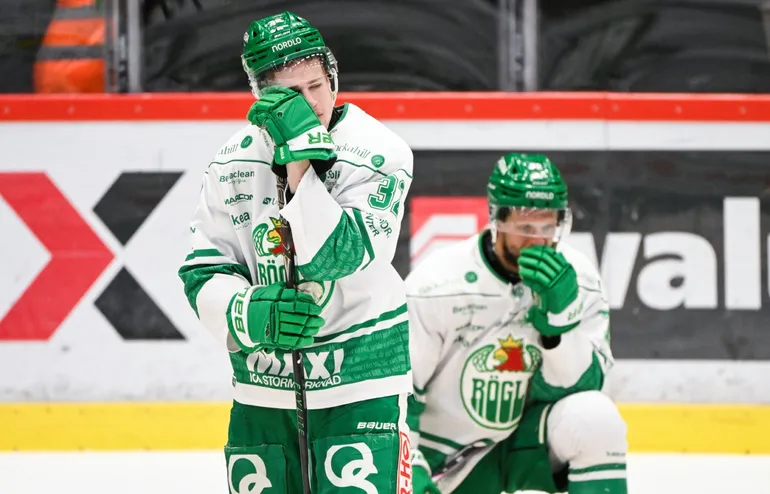 Pudas hyllning - till Rögle: "Gjort det sjukt bra"