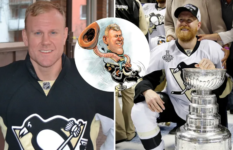 Old School Hockey - Patric Hörnqvist: "Det är jag gladast över"