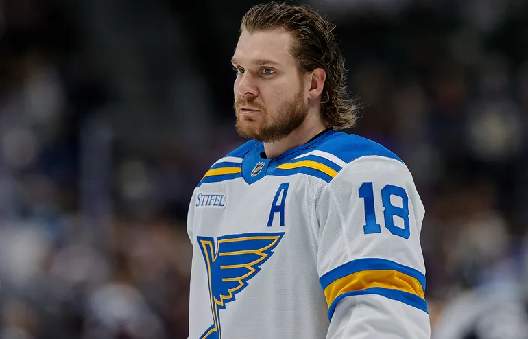 St Louis vann i förlängningen mot San Jose