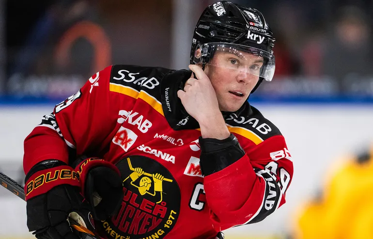 Erik Gustafsson är på väg tillbaka efter en tåskada.