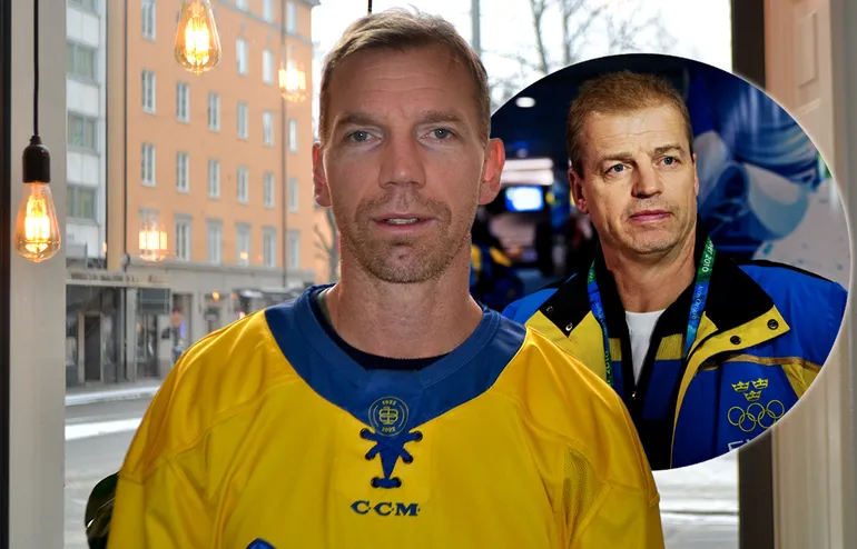 Konflikten med förbundskaptenen: "Då gick topplocket för mig"