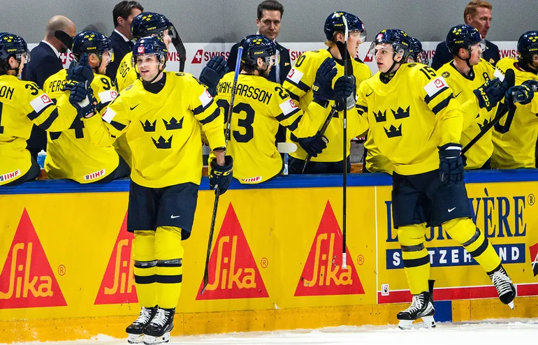 Inför: Sverige-Danmark i Hockey-VM 2026