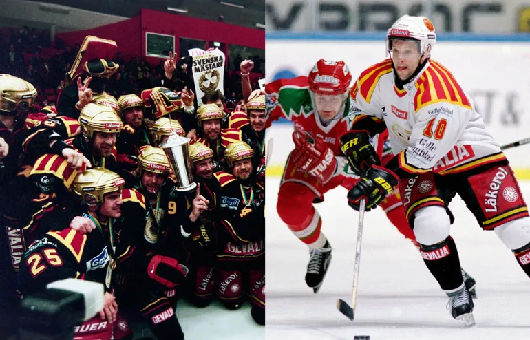 Brynäs finska spelgeni: "Var inte på förstaplats i löneligan…"