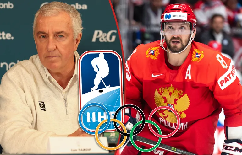 IIHF-chefen: "Vi vill välkomna Ryssland tillbaka så snabbt som möjligt"