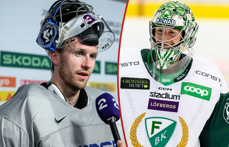 Henrik Haukeland är klar för spel i ryska KHL.