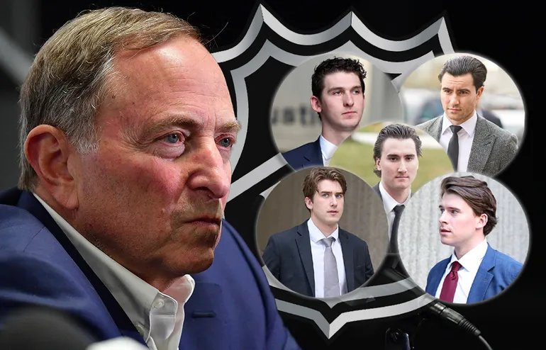 Stoppas av NHL - trots friande domarna