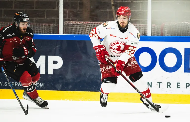 Klart: Dalaklubben förstärker – med en forward