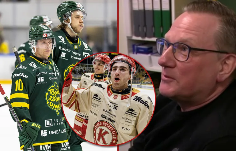 Björklövens kollaps i toppmötet – utan tränaren