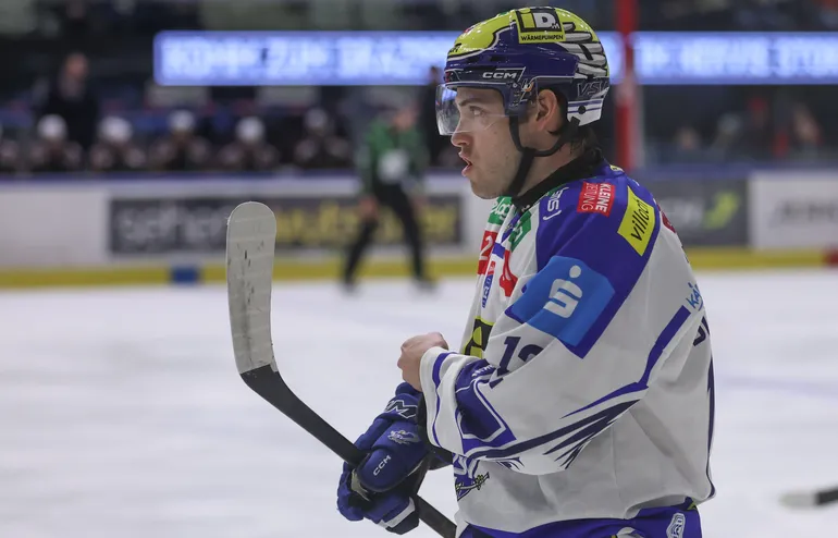 Brett Budgell uppges spela i Hockeyallsvenskan nästa säsong.