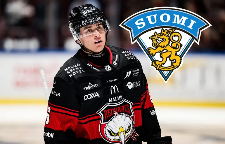 Malmöbacken kallas in - får landslagsdebutera