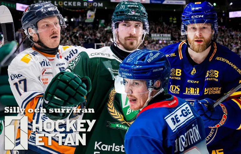 Silly och surr – Därför spelar inte spetsbackarna