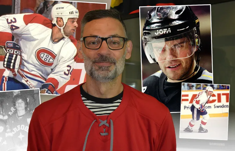 Från Arboga till NHL – Peter Popovic: "Jagr är lite annorlunda"