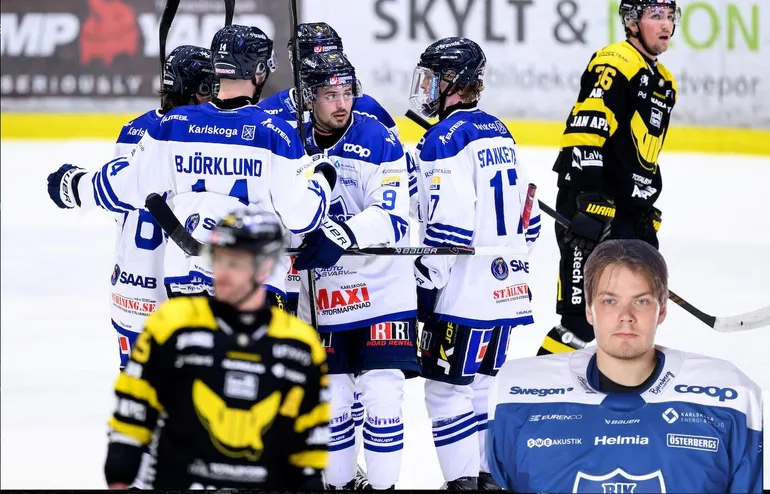 Bröt med HA-klubben – har nu gjort sitt val: "Spännande"