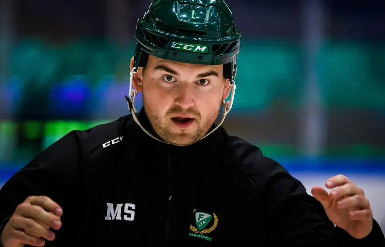Efter 14 år i SHL - får NHL-uppdrag