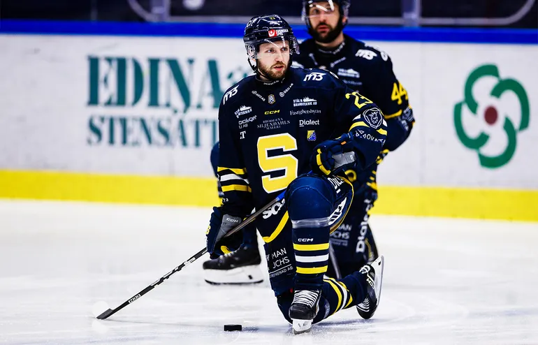 William Eriksson flyttar till Tyskland. Foto: Bildbyrån/Kenta Jönsson.