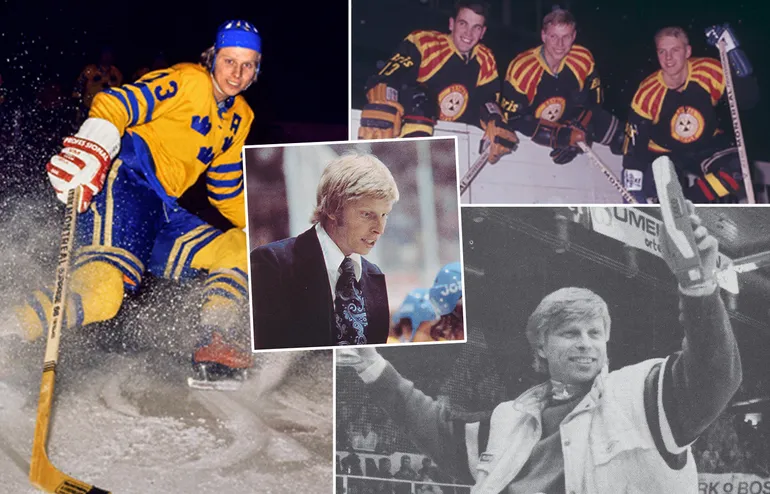 Hans "Virus" Lindberg - 80 år: "Då föddes namnet"